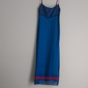 Evening/summer dress.  Laundry.  Size 4
